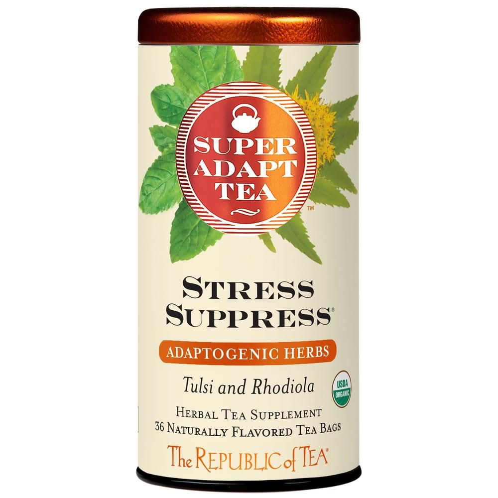 SuperAdapt™Stress Suppress® Tea