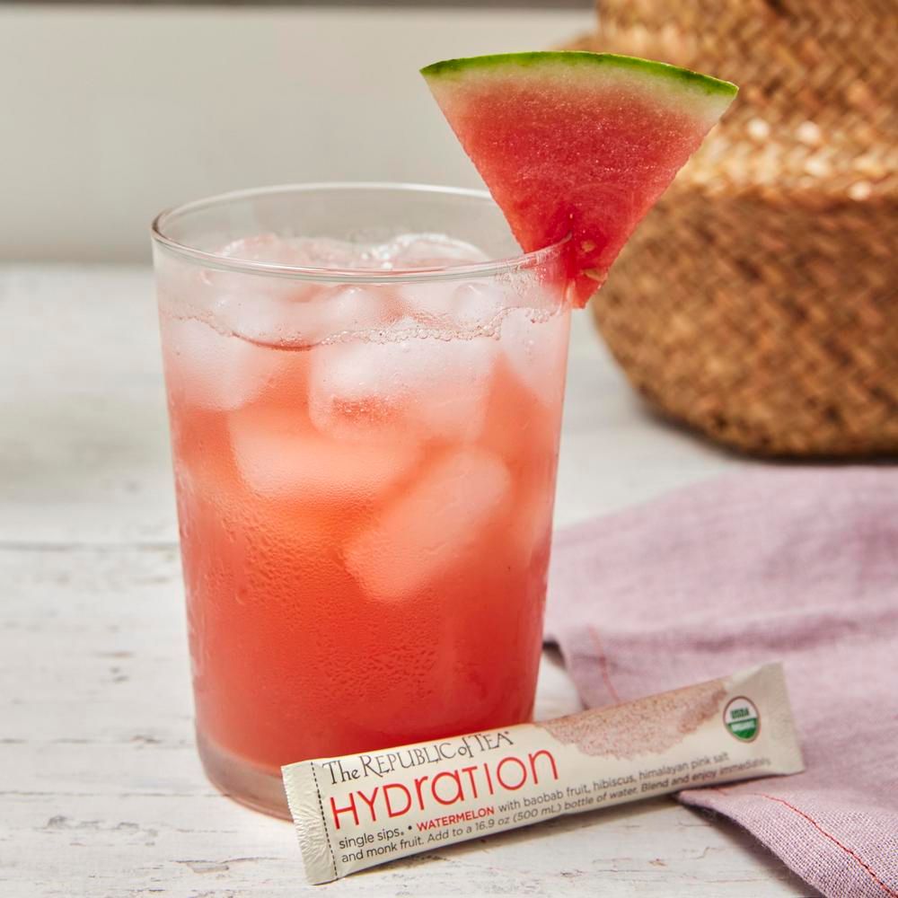 Hydration Watermelon Single Sips®