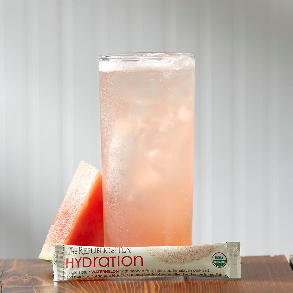 Hydration Watermelon Single Sips®