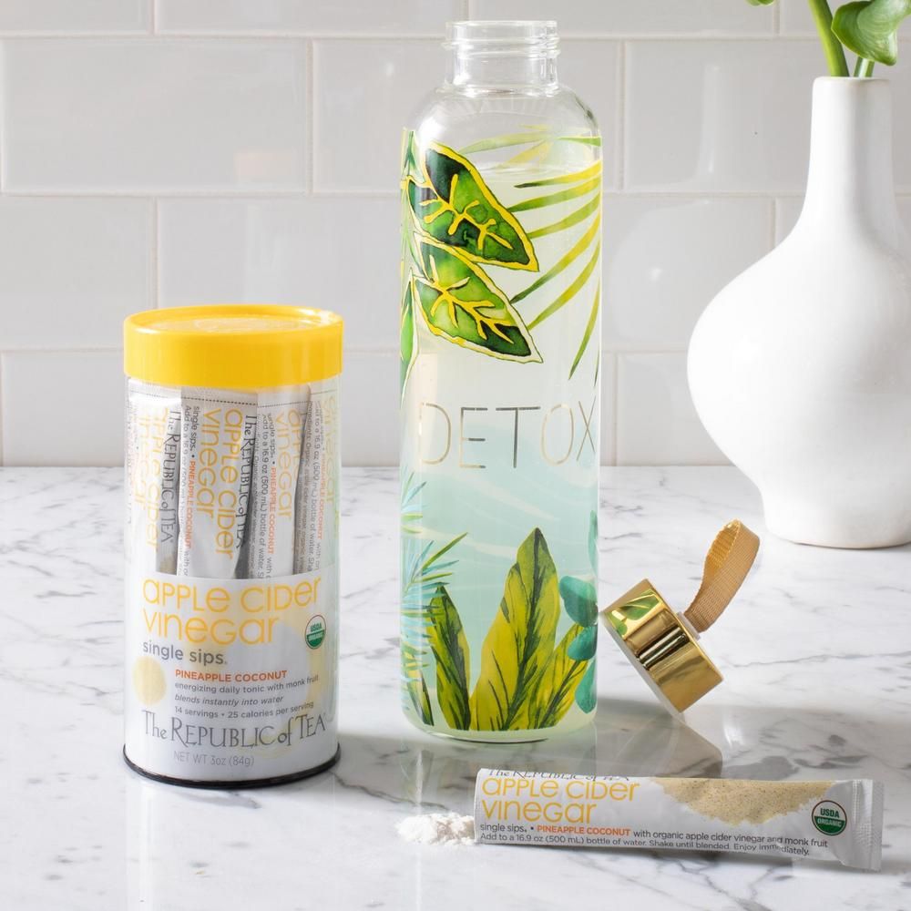 Apple Cider Vinegar Pineapple Coconut Single Sips®