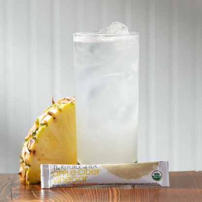 Apple Cider Vinegar Pineapple Coconut Single Sips®