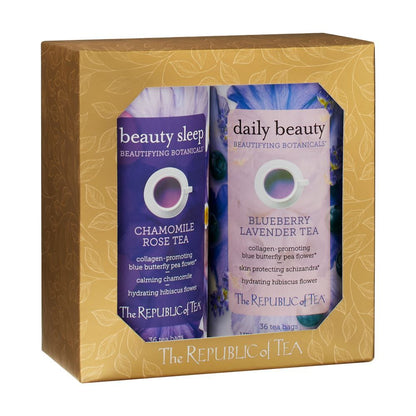 Beautifying Botanicals® Tea Gift