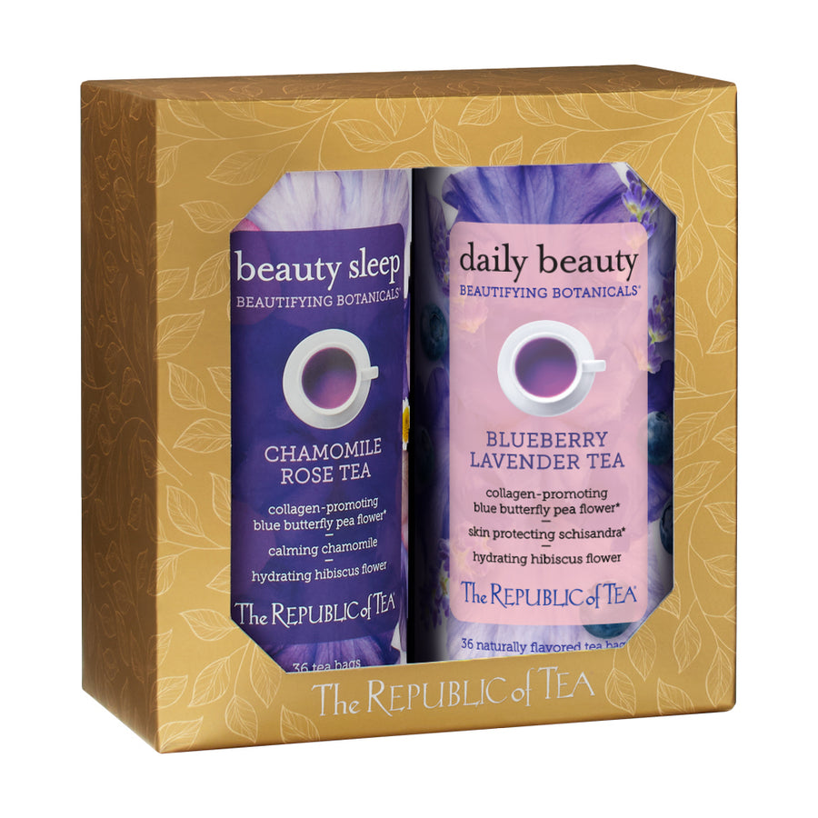 Beautifying Botanicals® Tea Gift