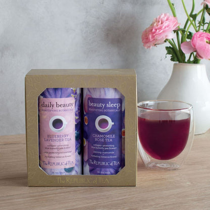Beautifying Botanicals® Tea Gift