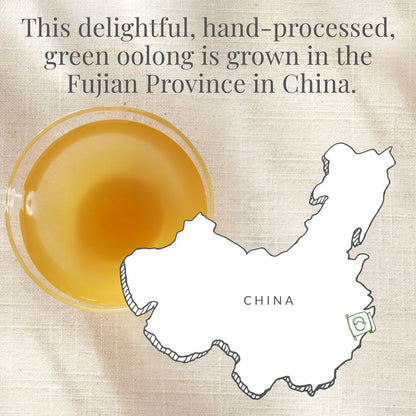 Double Milk Oolong® Tea Bags