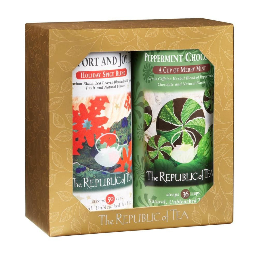 Holiday Two Tea Gift