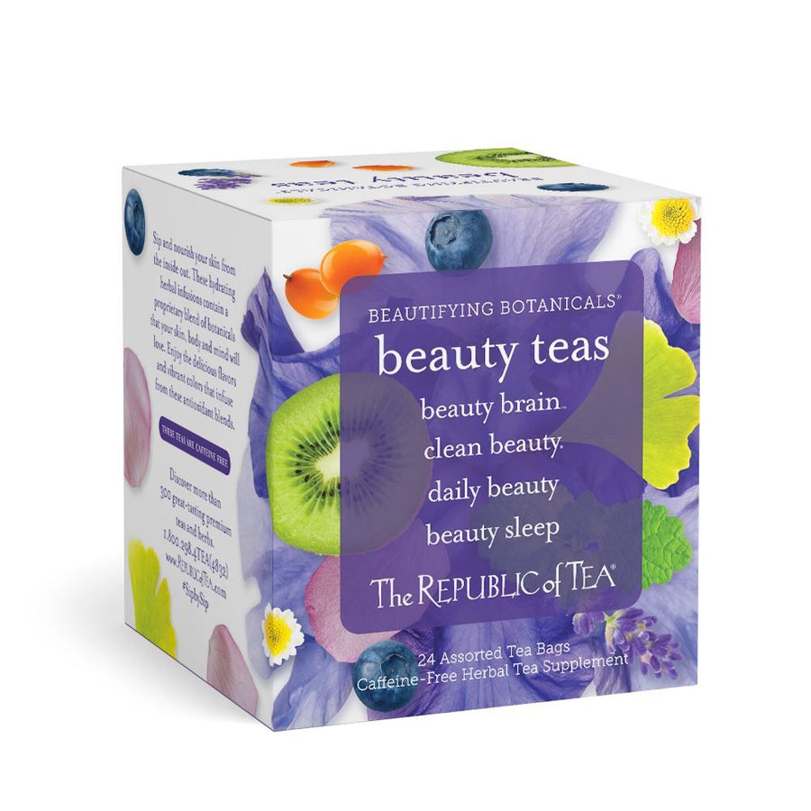 Beautifying Botanicals® Tea Assortment