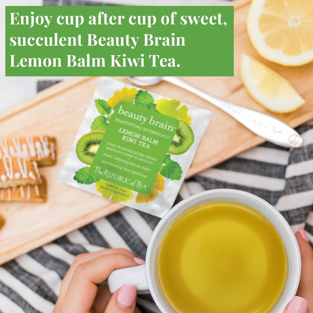 Beautifying Botanicals® Tea Assortment