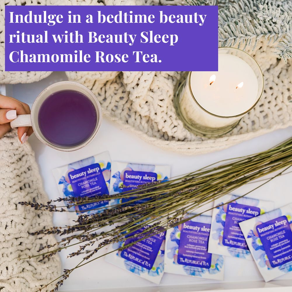 Beautifying Botanicals® Tea Assortment
