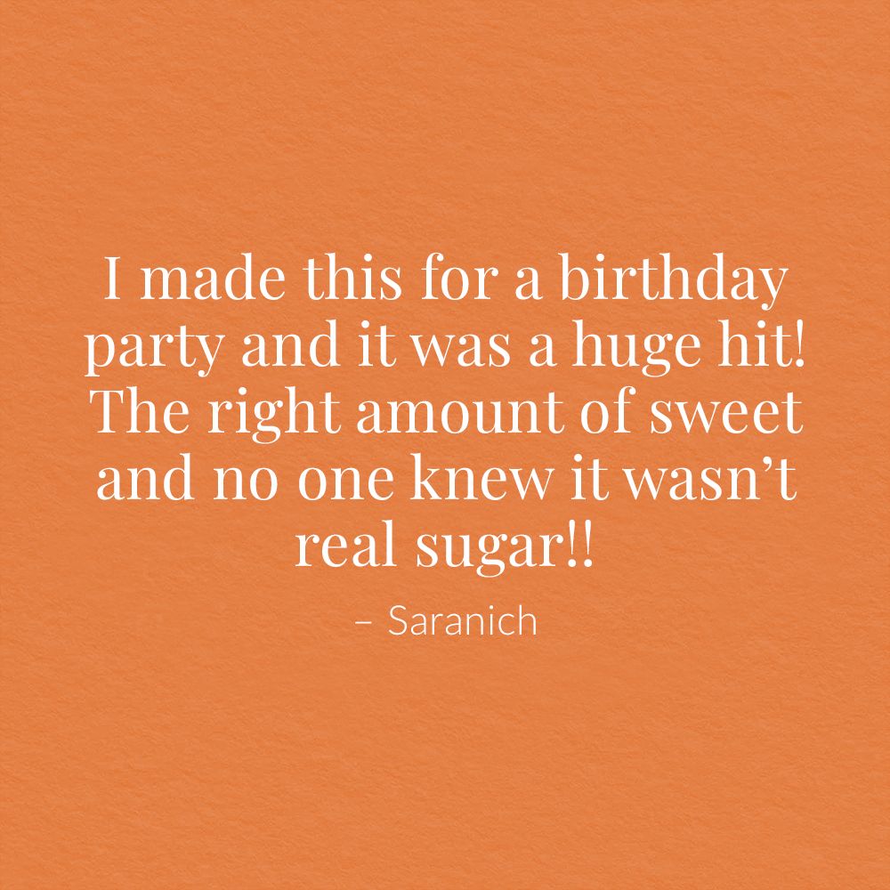 Keto-Friendly Sweet Black Iced Tea