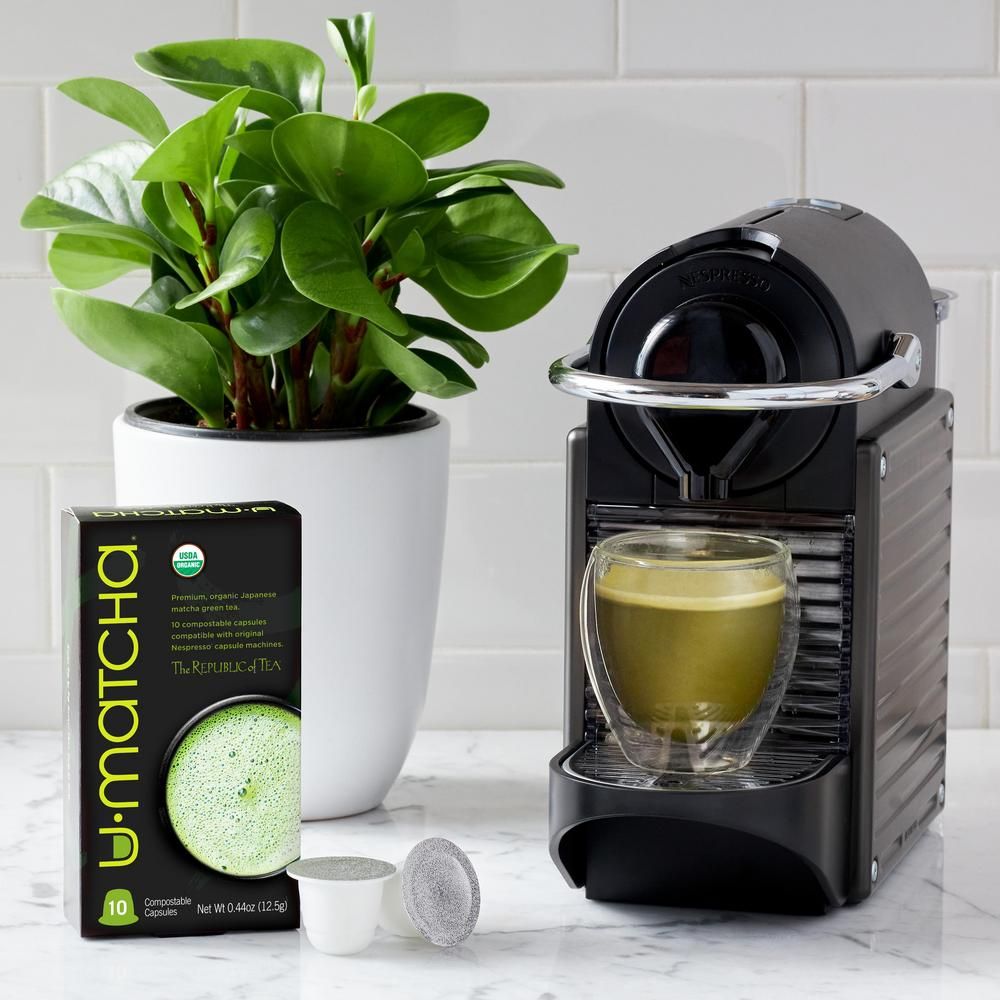 U•Matcha® Green Tea Capsules