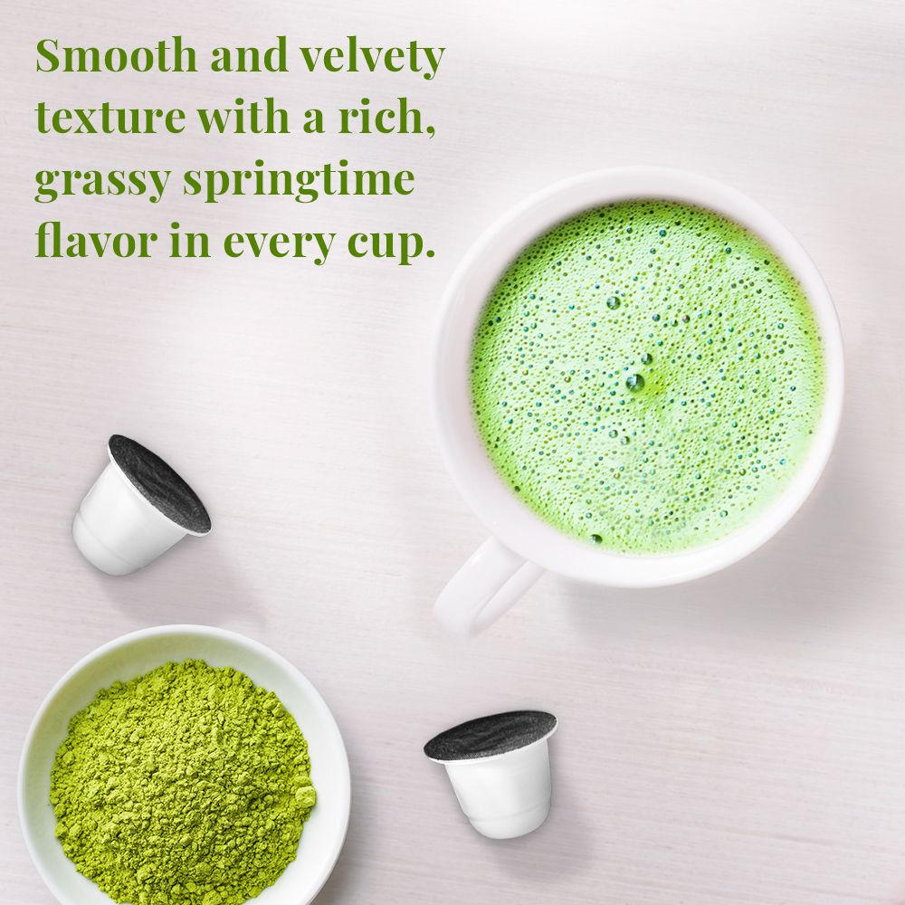 U•Matcha® Green Tea Capsules