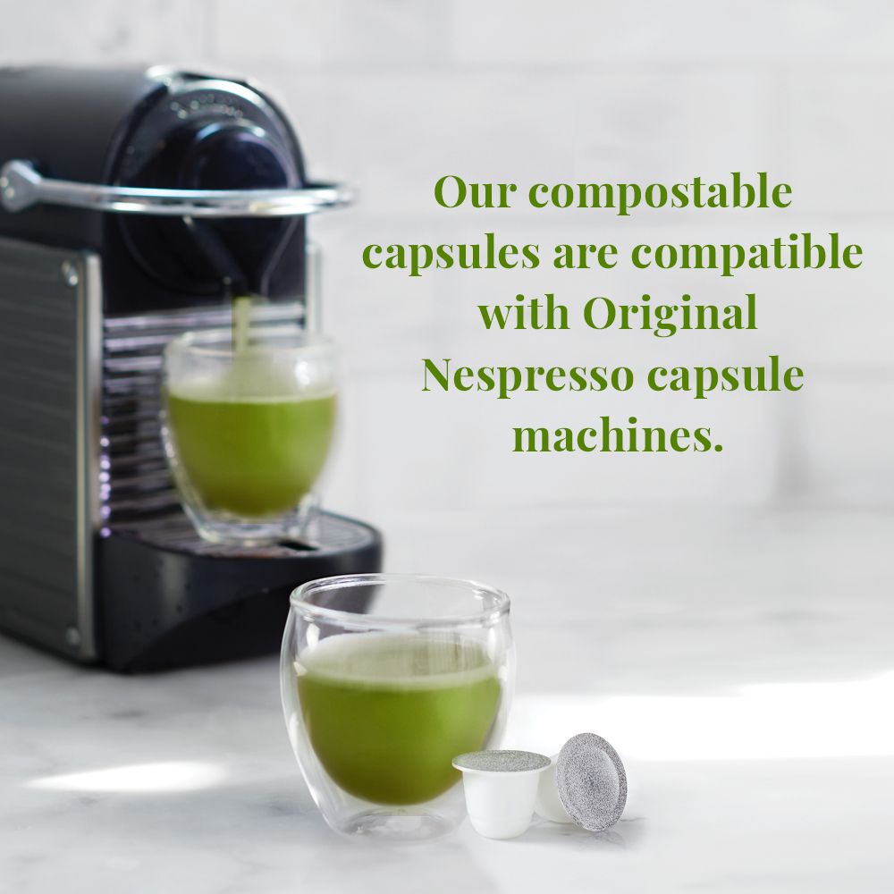 U•Matcha® Green Tea Capsules