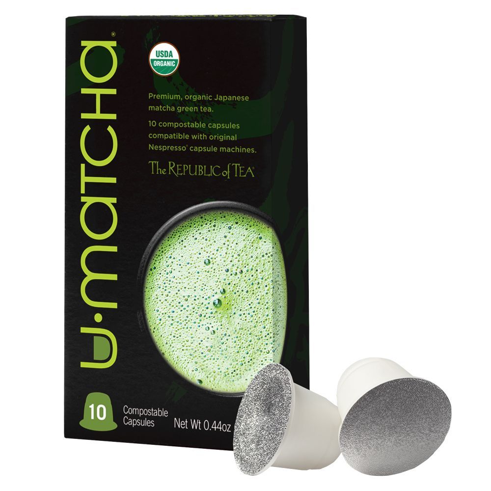 U•Matcha® Green Tea Capsules