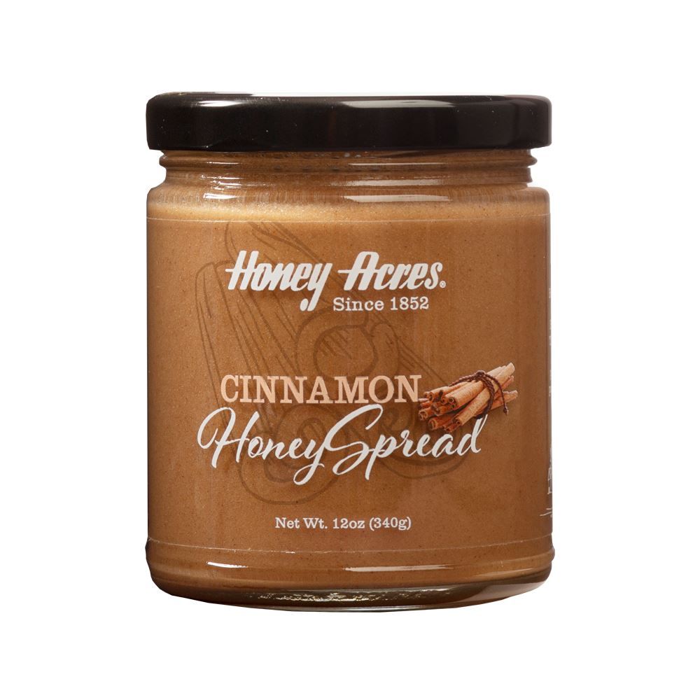 Cinnamon Honey Spread
