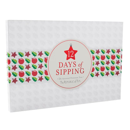 12 Days of Sipping Tea Gift Set