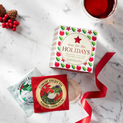 Teas for the Holidays Assortment