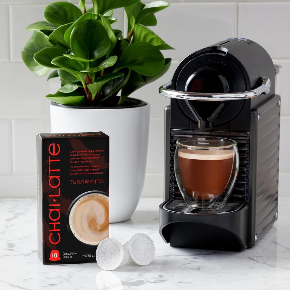 Oatmilk Chai•Latte Capsules