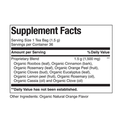 Get Protected® - Herb Tea for Defense