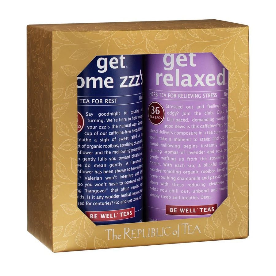 Be Well® Tea Gift