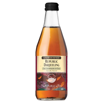 Republic Darjeeling Iced Tea - 12 oz
