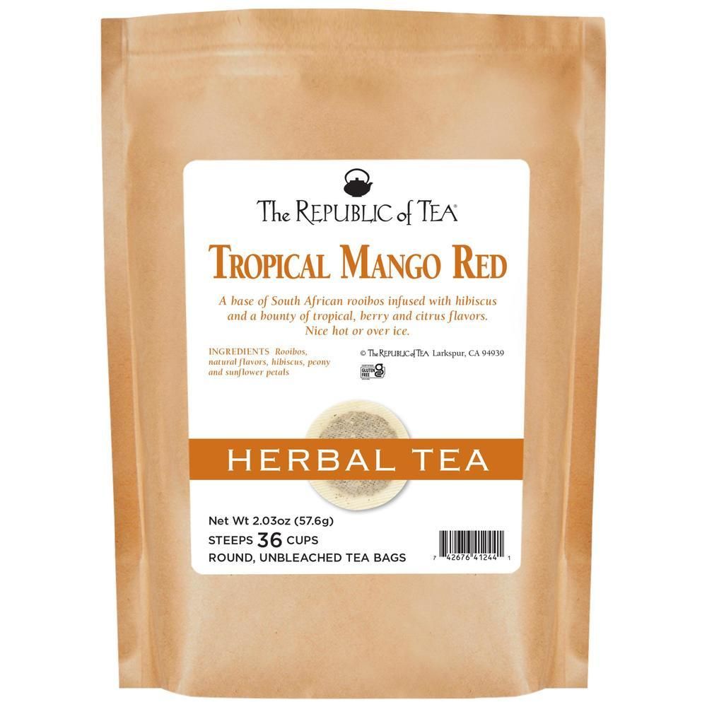 Tropical Mango Red Tea