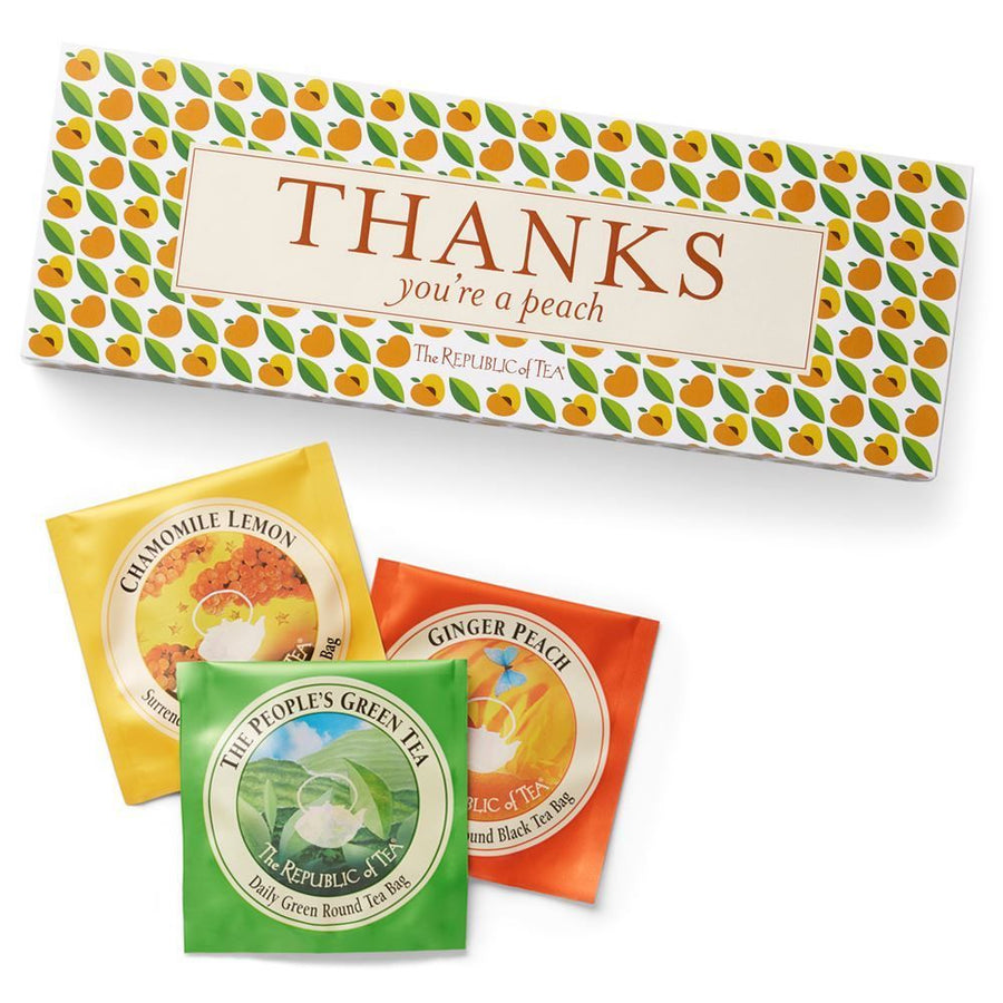 Thanks Sampler Trio Gift