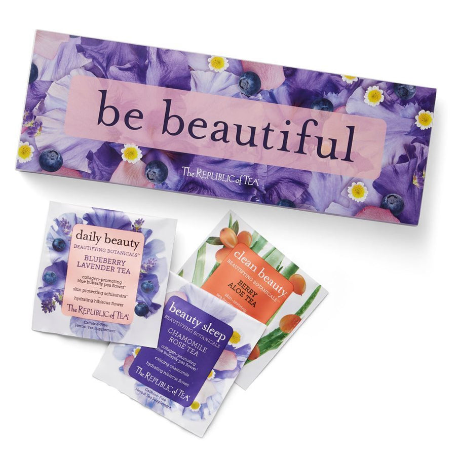 Be Beautiful Sampler Trio Gift