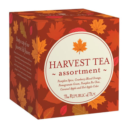 Fall Harvest Tea Assortment