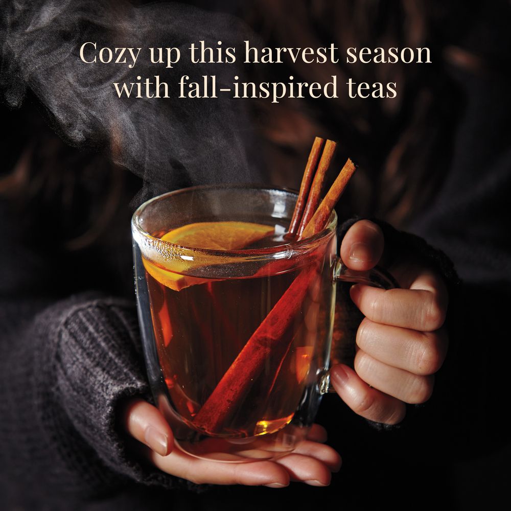 Fall Harvest Tea Assortment