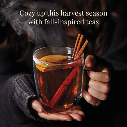 Fall Harvest Tea Assortment