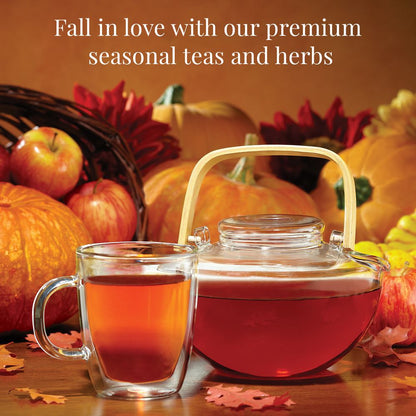 Fall Harvest Tea Assortment