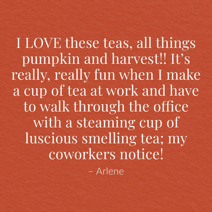 Fall Harvest Tea Assortment