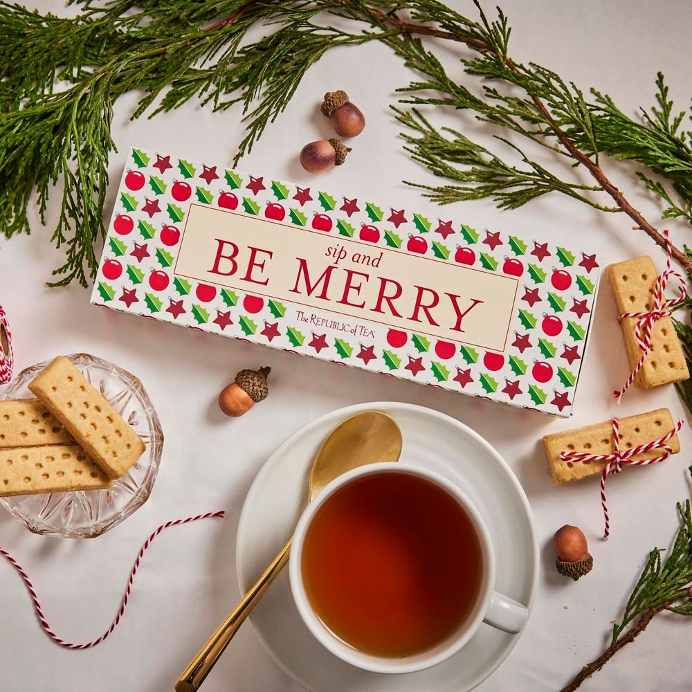 Sip and Be Merry Trio Gift Set