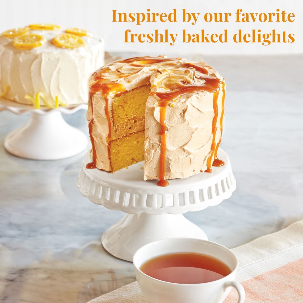 Carrot Cake Cuppa Cake® Tea Bags