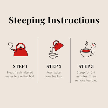 Carrot Cake Cuppa Cake® Tea Bags