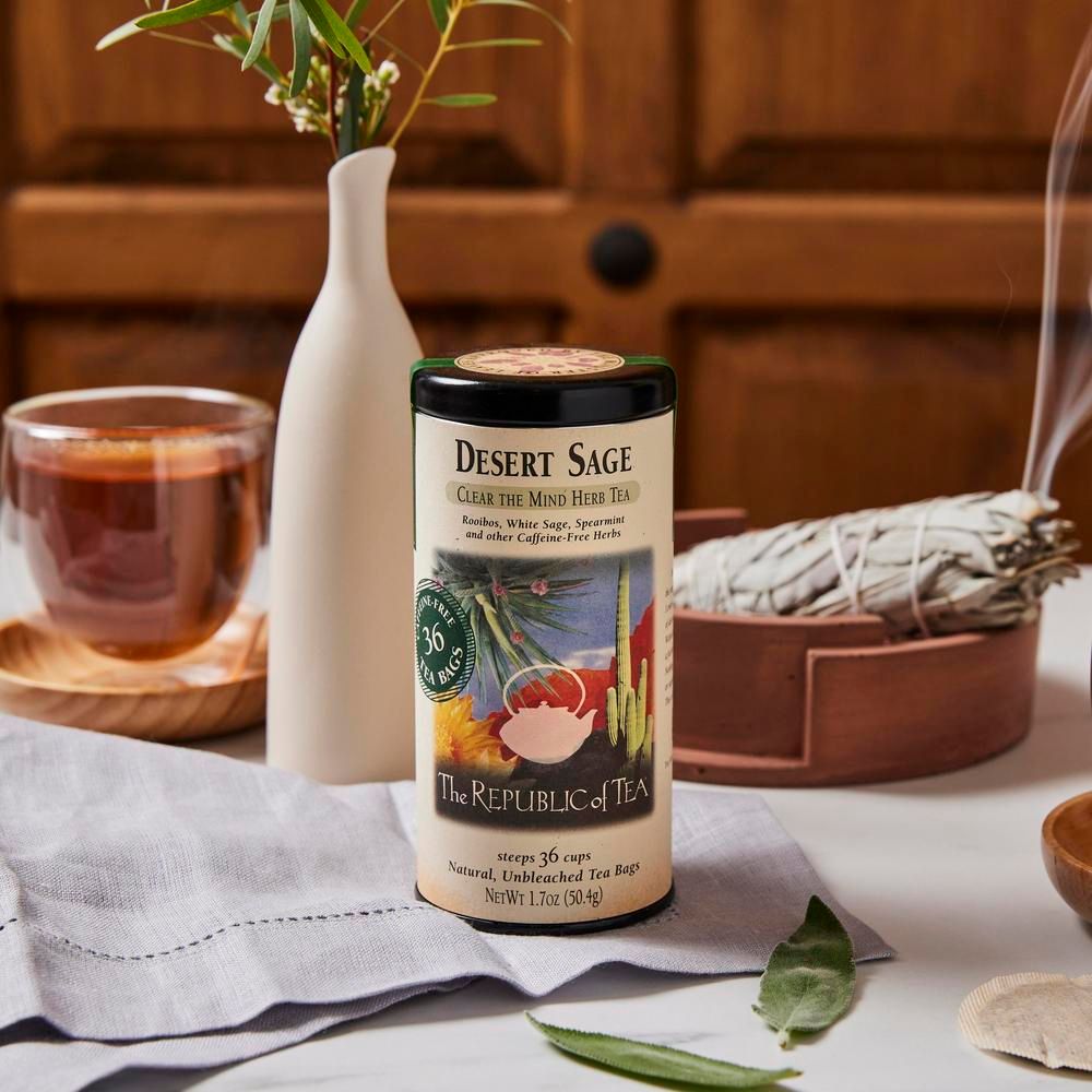 Desert Sage Herb Tea