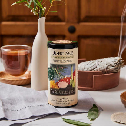 Desert Sage Herb Tea