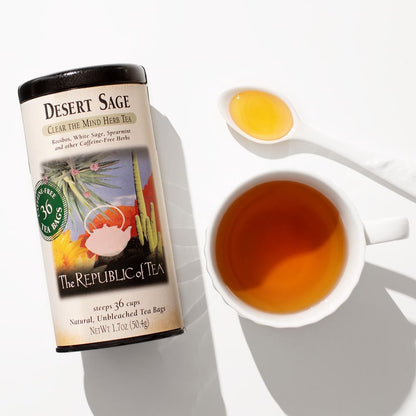 Desert Sage Herb Tea