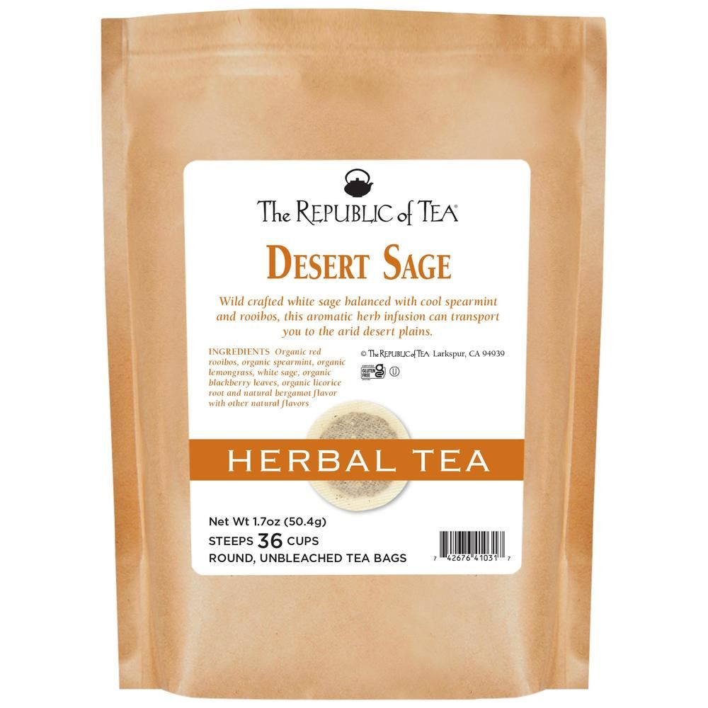 Desert Sage Herb Tea