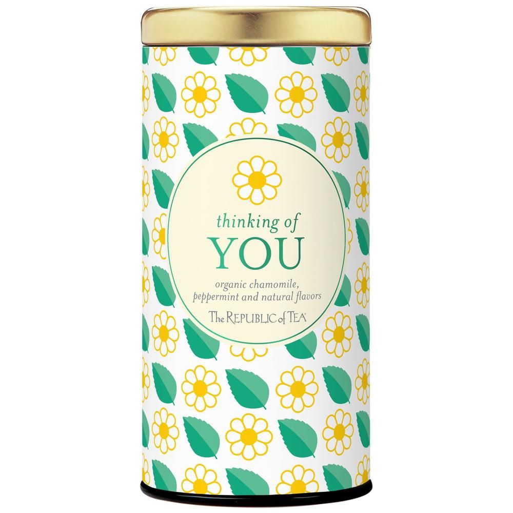 Thinking of You Gift Tea