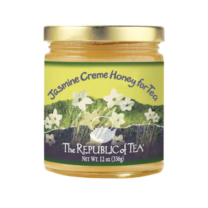 Jasmine Creme Honey for Tea