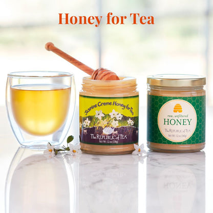 Jasmine Creme Honey for Tea