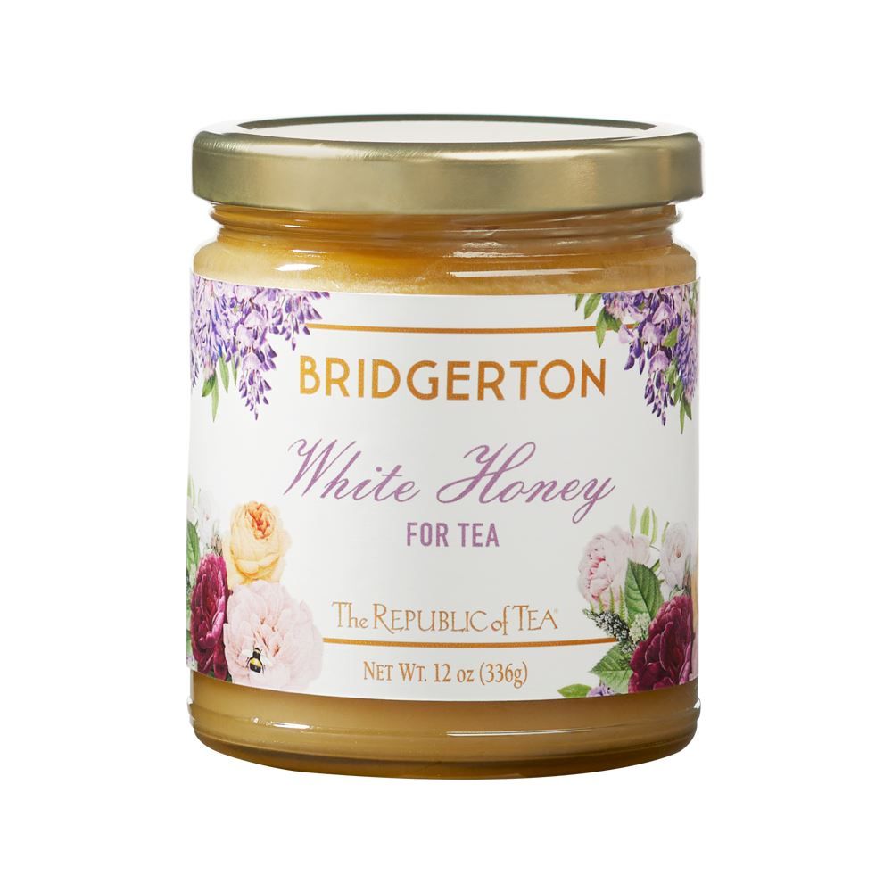 Bridgerton White Honey for Tea