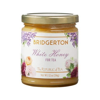 Bridgerton White Honey for Tea