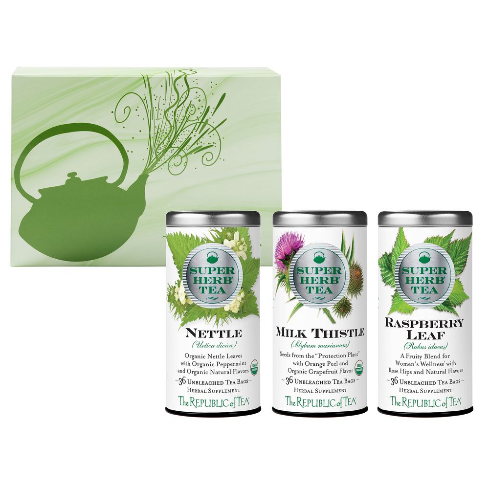 New Moms Tea Set