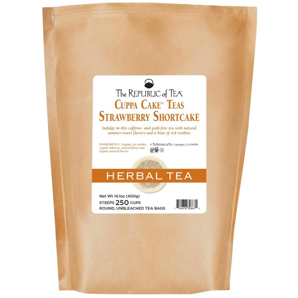 Strawberry Shortcake Cuppa Cake® Tea