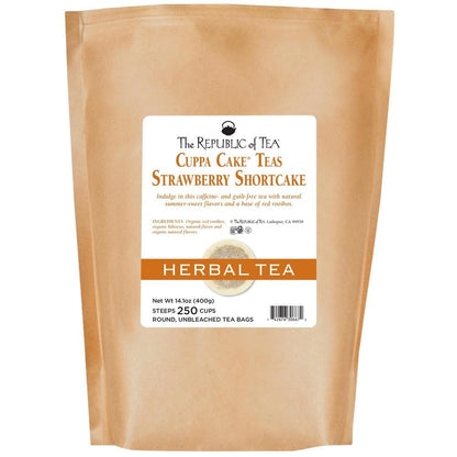 Strawberry Shortcake Cuppa Cake® Tea