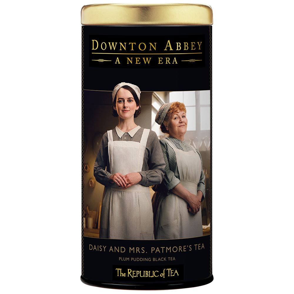 Downton Abbey® Daisy and Mrs. Patmore's Tea