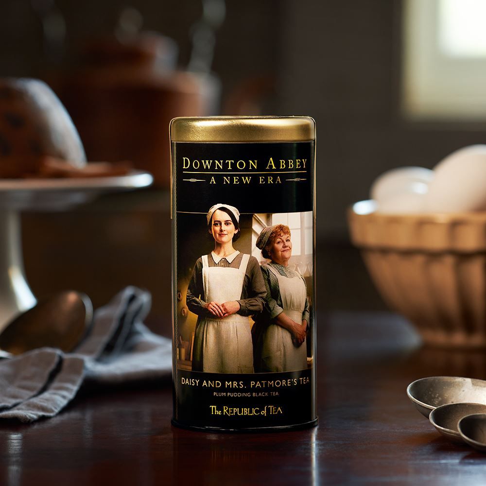 Downton Abbey® Daisy and Mrs. Patmore's Tea